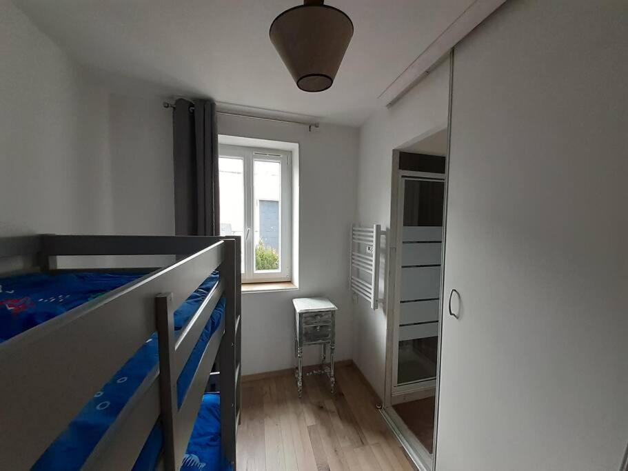 Yport, Maison De Pecheur Avec Jolie Terrasse. Luaran gambar